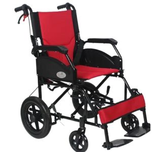 LIGHT WEIGHT TRAVEL WHEELCHAIR