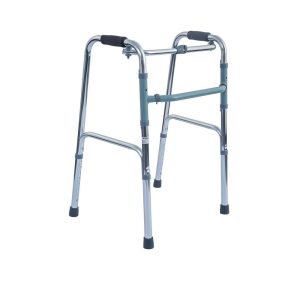 LIGHTWEIGHT ALUMINUM WALKER