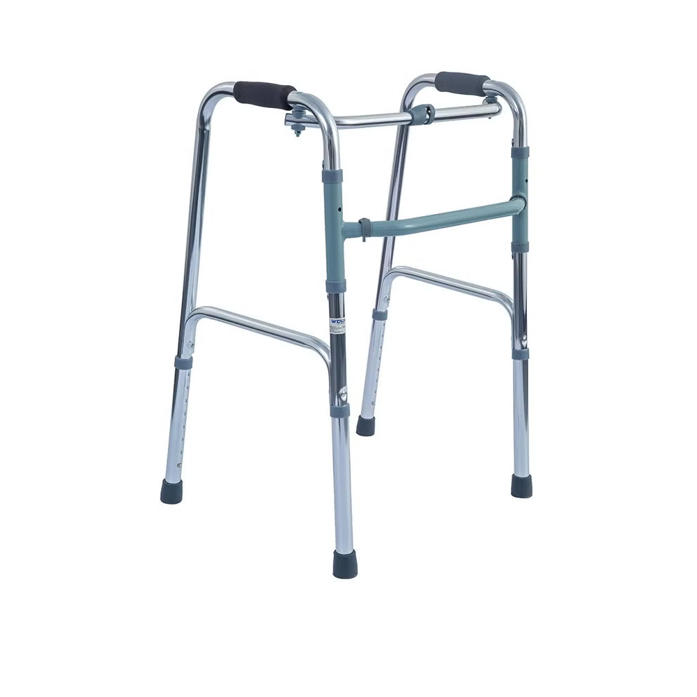 LIGHTWEIGHT ALUMINUM WALKER