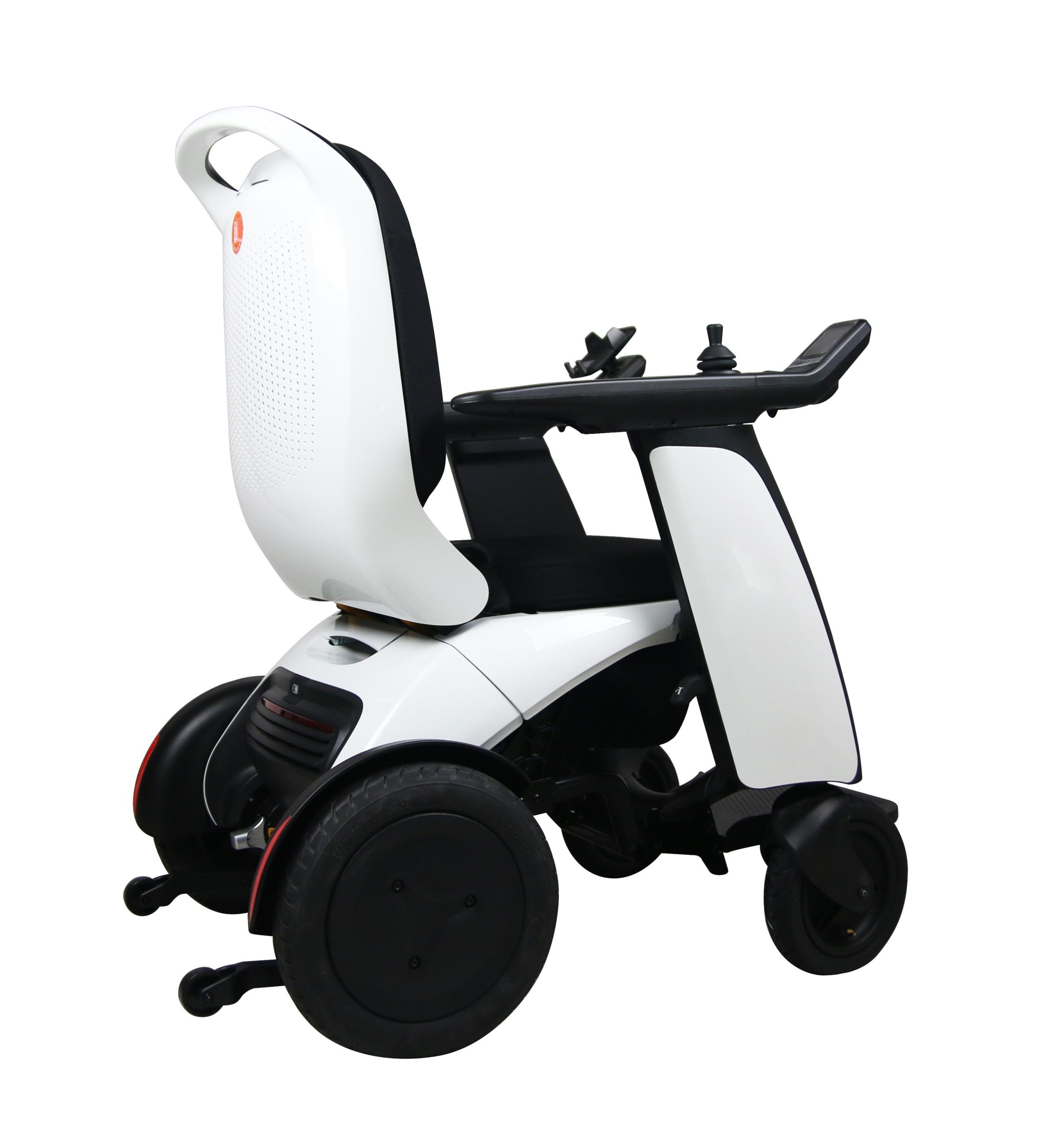 Luxury Electric Wheelchair - Image 4