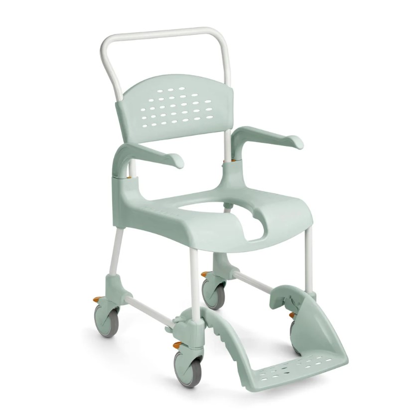 ETAC CLEAN COMMODE CHAIR