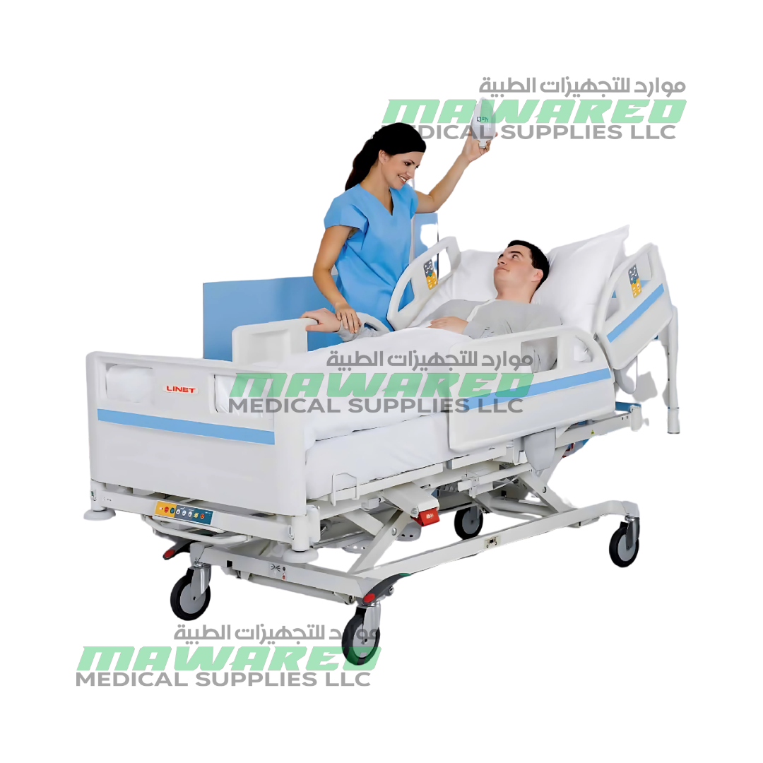 LINET ElEGANZA 1 Patient Care Electric Bed - Image 3