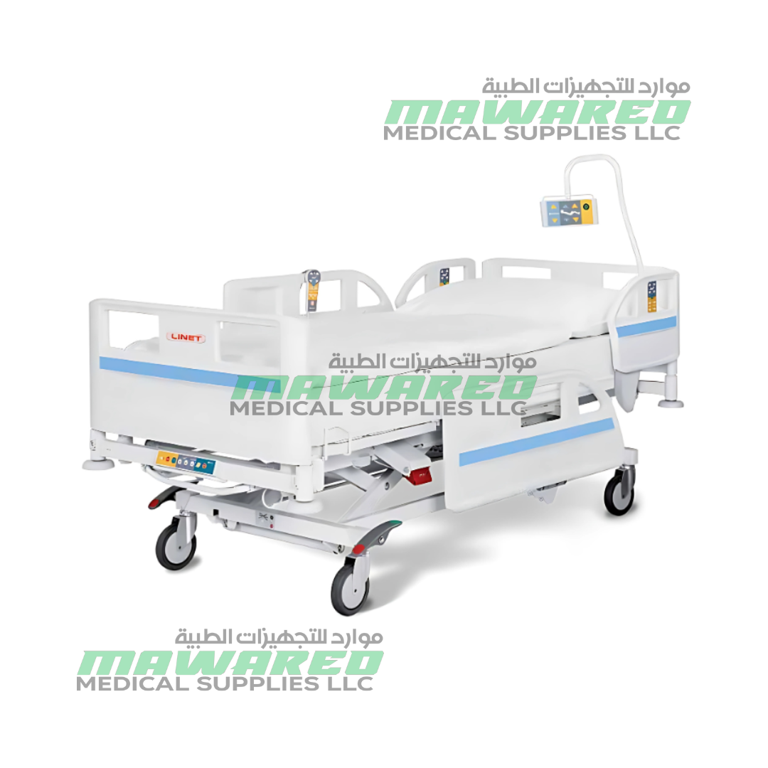 LINET ElEGANZA 1 Patient Care Electric Bed - Image 2