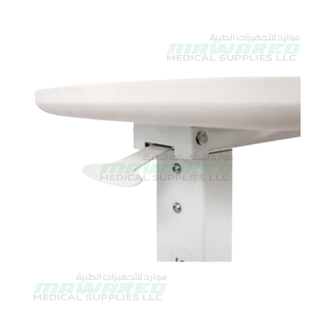 HEALTHWARD OVER BED TABLE - Image 3