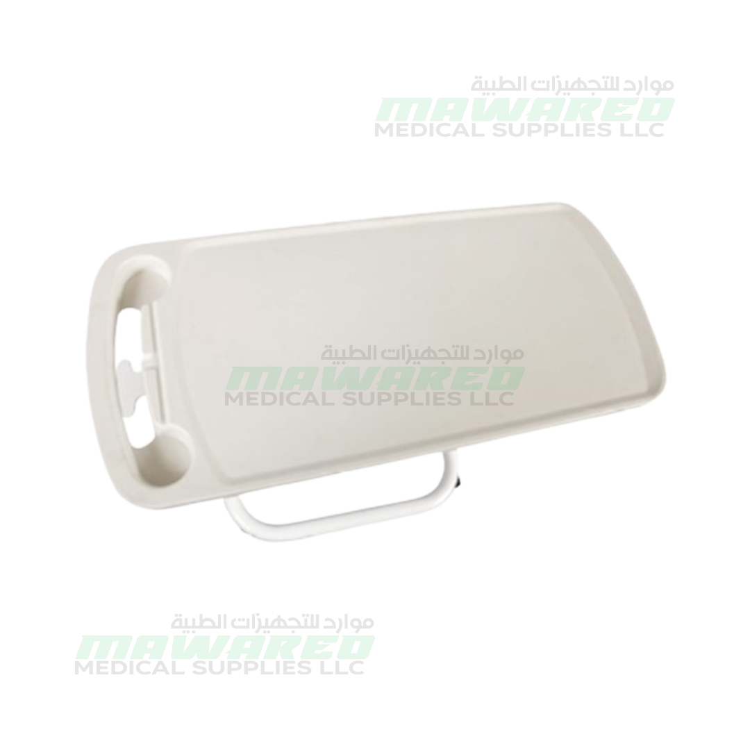 HEALTHWARD OVER BED TABLE - Image 2