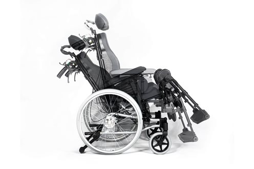 BREEZY RELAX² TILT-IN-SPACE WHEELCHAIR - Image 2