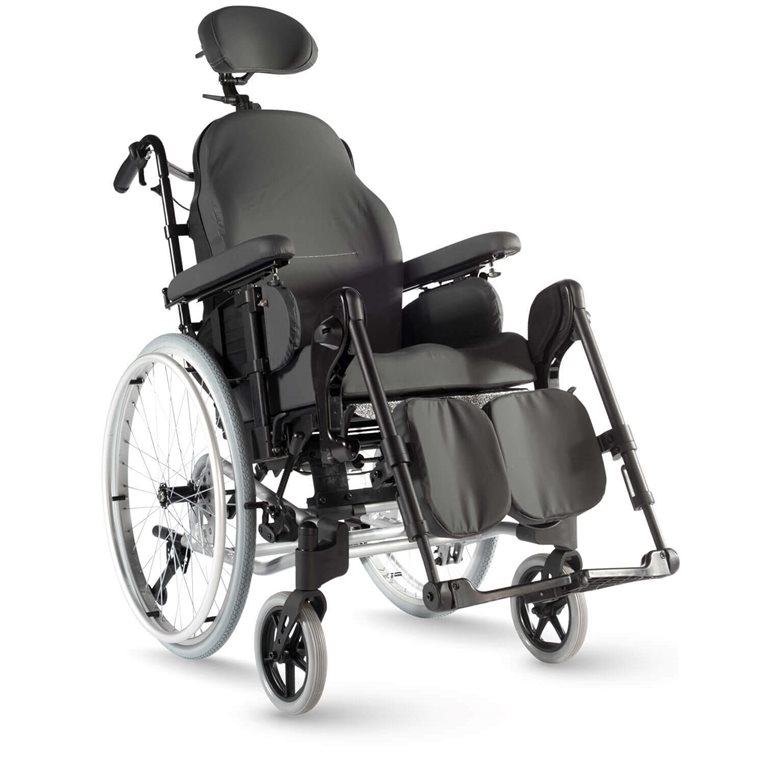 BREEZY RELAX² TILT-IN-SPACE WHEELCHAIR