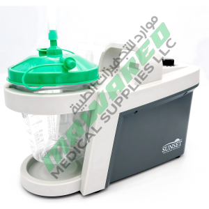 SUNSET PORTABLE AC/DC SUCTION MACHINE SU100DC