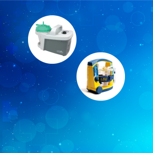 SUCTION MACHINES
