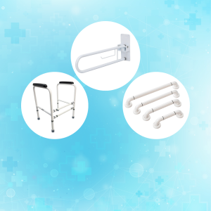 Grab Bars & Safety Rails