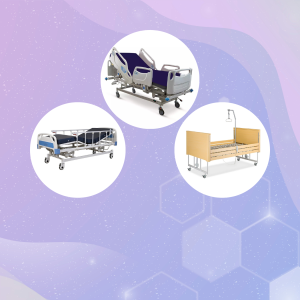 الأسرّة الطبية