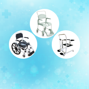 Commode Chairs
