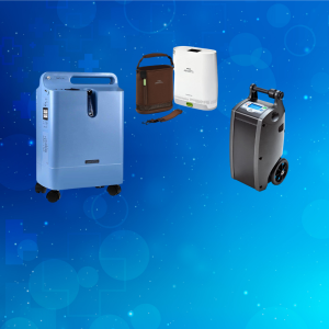 أجهزة توليد الأكسجين