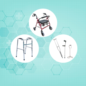 WALKING AIDS