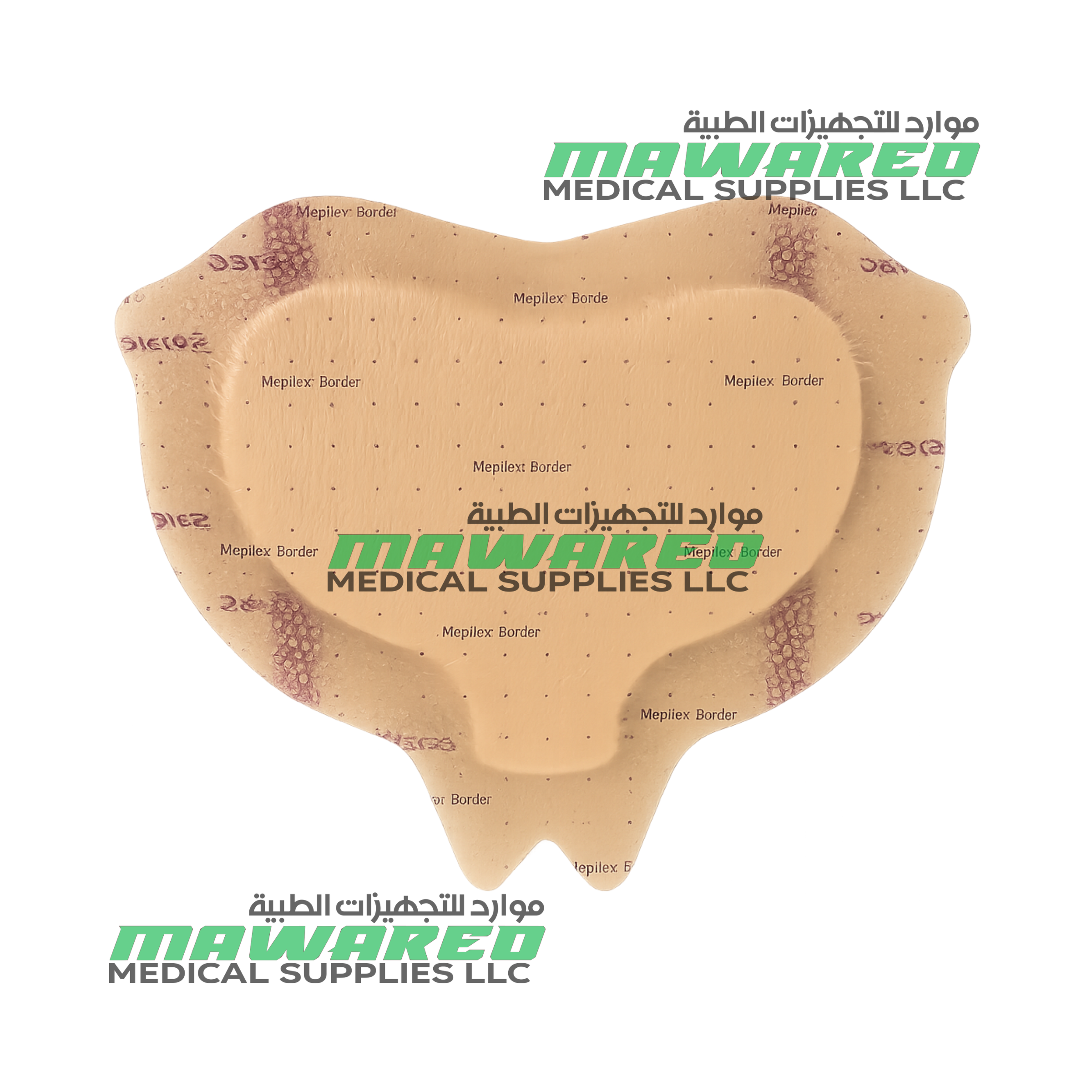 Mepilex Border Sacrum