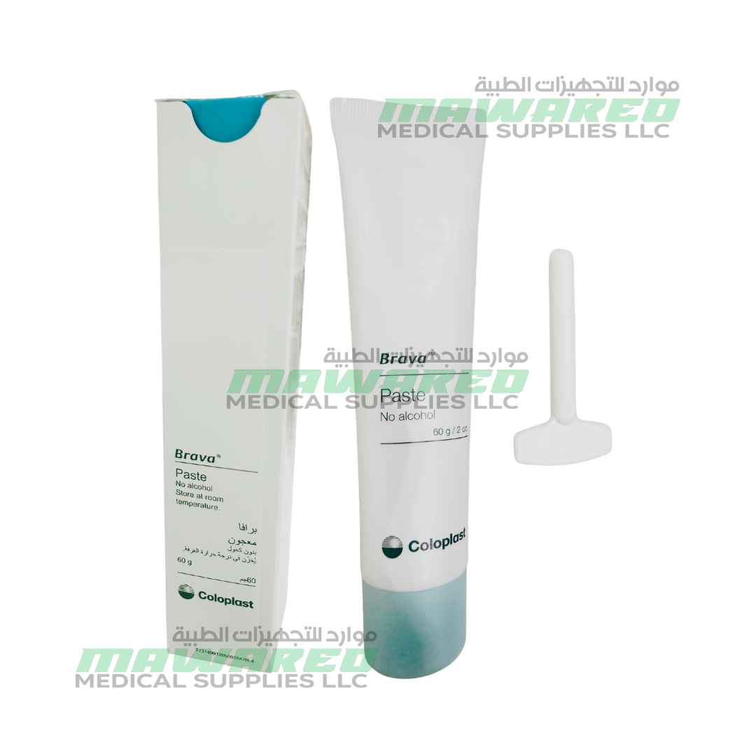 COLOPLAST BRAVA PASTE 60 ML12050