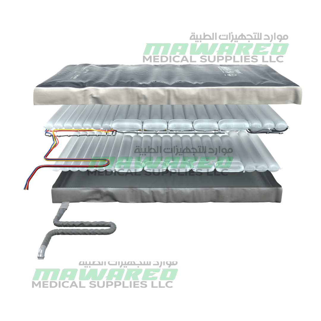 Linet Virtuoso Pro Air Mattress Replacement - Image 2