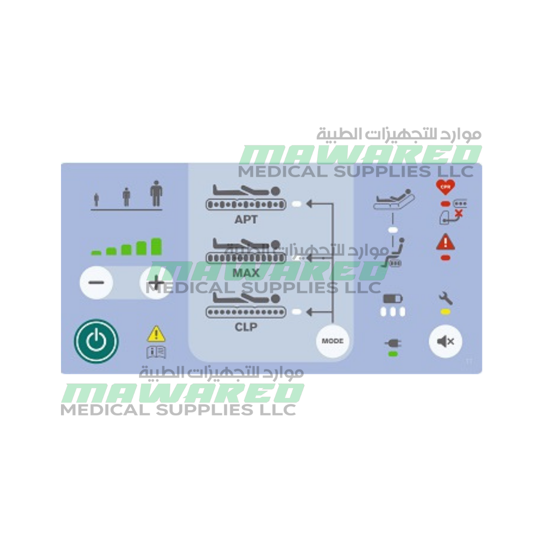 Linet Virtuoso Pro Air Mattress Replacement - Image 6