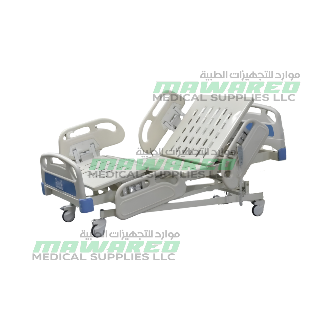HOSPITAL BED ELECTRIC 5 FUNCTION
