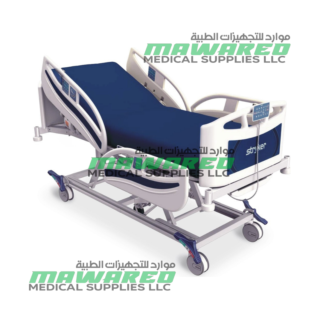 Stryker SV2 Hospital Bed