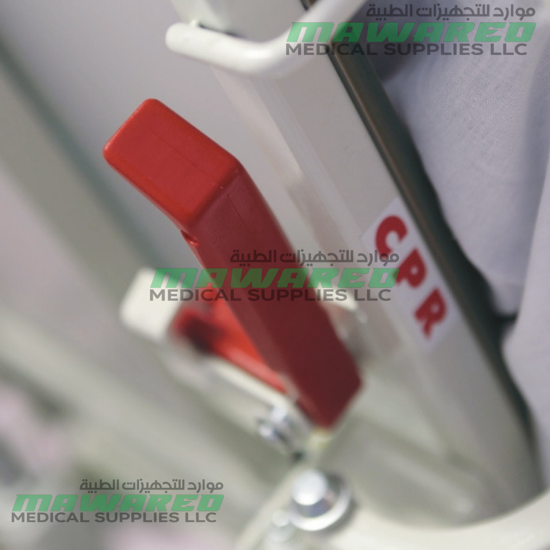 Stryker SV2 Hospital Bed - Image 5