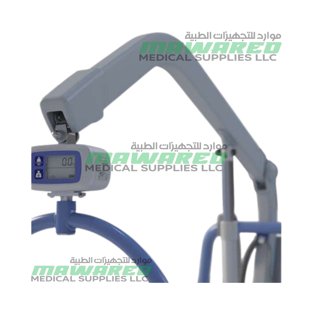 Arjo Maxi 500 Patient Lifter - Image 3