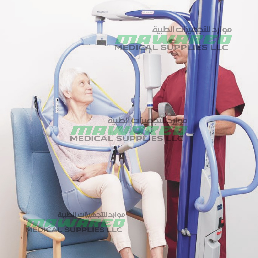 Arjo Maxi 500 Patient Lifter - Image 2