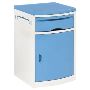 Hospital Bed Side Cabinet