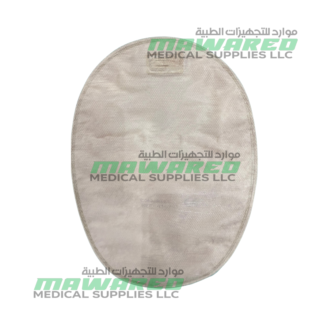 ConvaTec Natura+ Two-Piece Closed-End Pouch 45mm - 416406 - Image 2