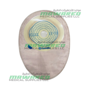 ConvaTec Esteem+ One-Piece Closed-End Pouch with Modified Stomahesive Cut-to-Fit, Opaque, 20–70mm - 416701