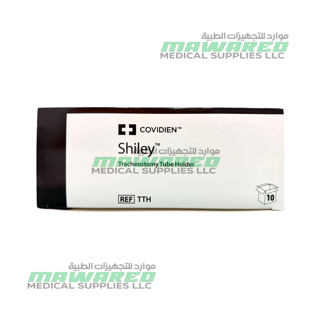 Shiley Tracheostomy Tube Holder - TTH - Pack of 10'