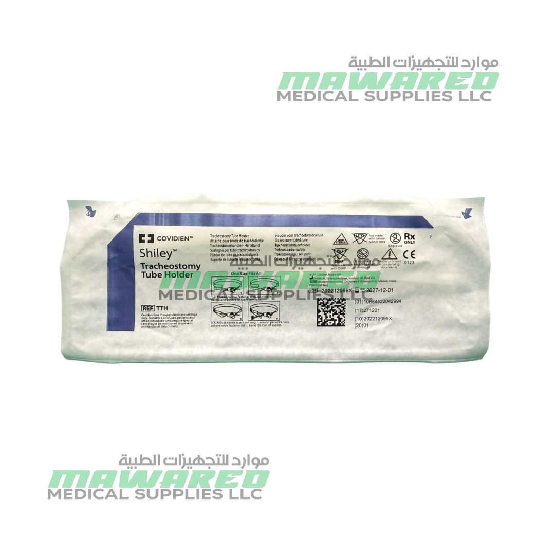 Shiley Tracheostomy Tube Holder - TTH - Pack of 10' - Image 6