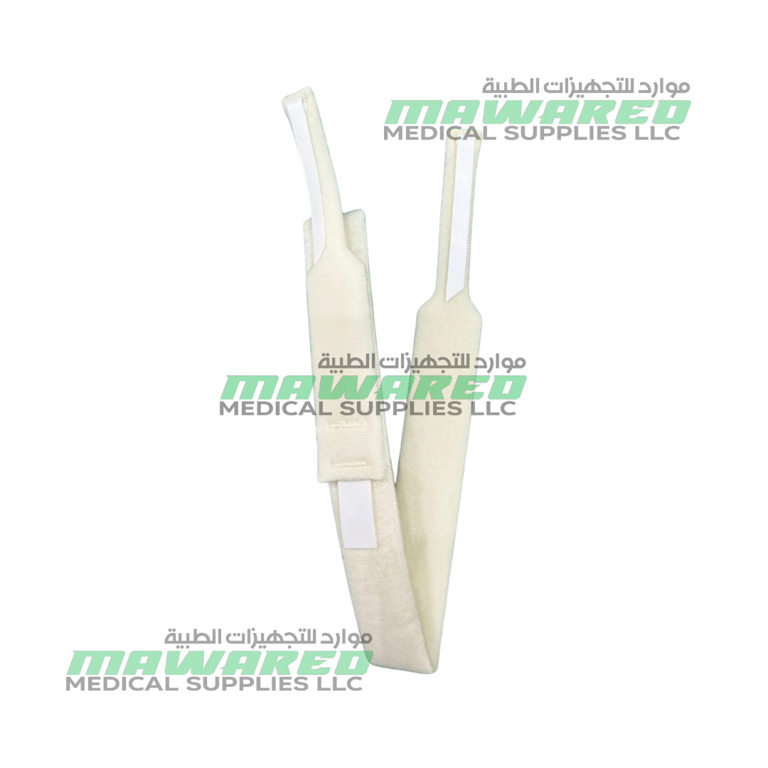 Shiley Tracheostomy Tube Holder - TTH - Pack of 10' - Image 3