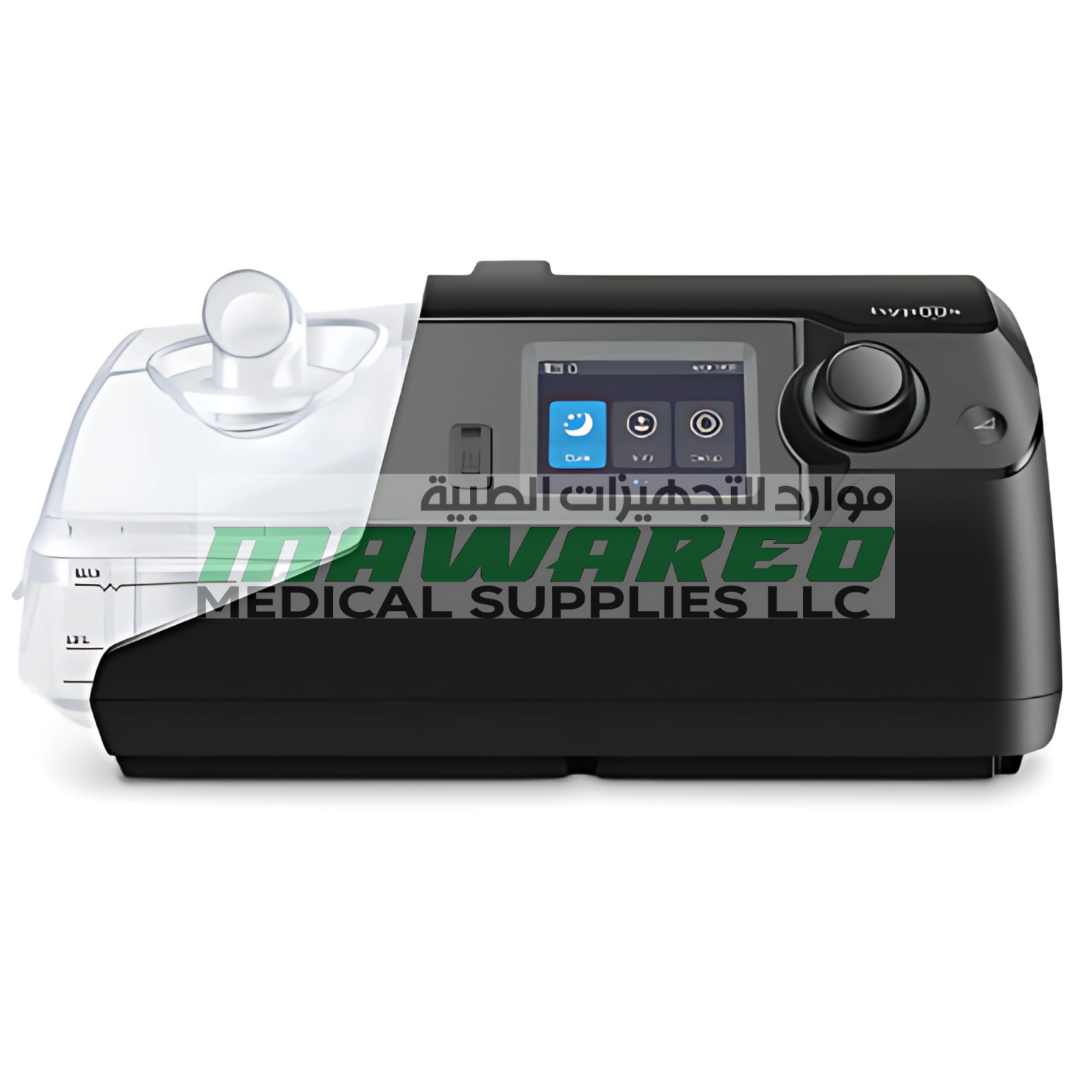 HYPNUS ST730W Auto BiPAP Device with Auto-ST Mode