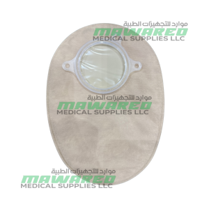 ConvaTec Natura+ Two-Piece Closed-End Pouch 57mm - 416409