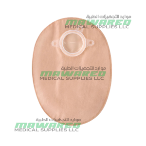 ConvaTec Natura+ Two-Piece Closed-End Pouch 45mm - 416406