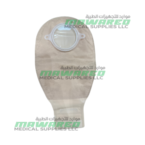 ConvaTec Natura+ Two-Piece Drainable Pouch 45mm Opaque 416417