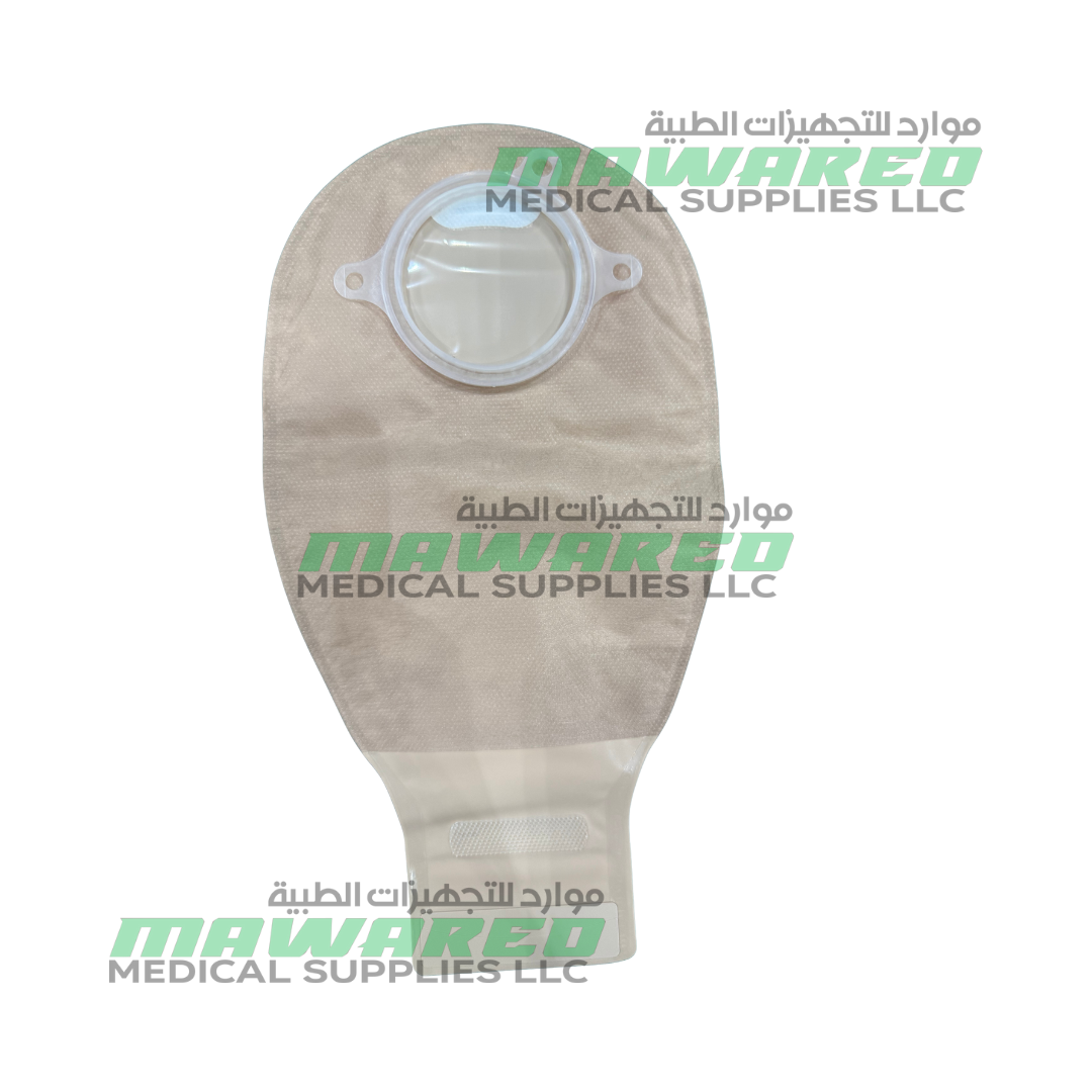 ConvaTec Natura+ Two-Piece Drainable Pouch 70mm Opaque- 416423