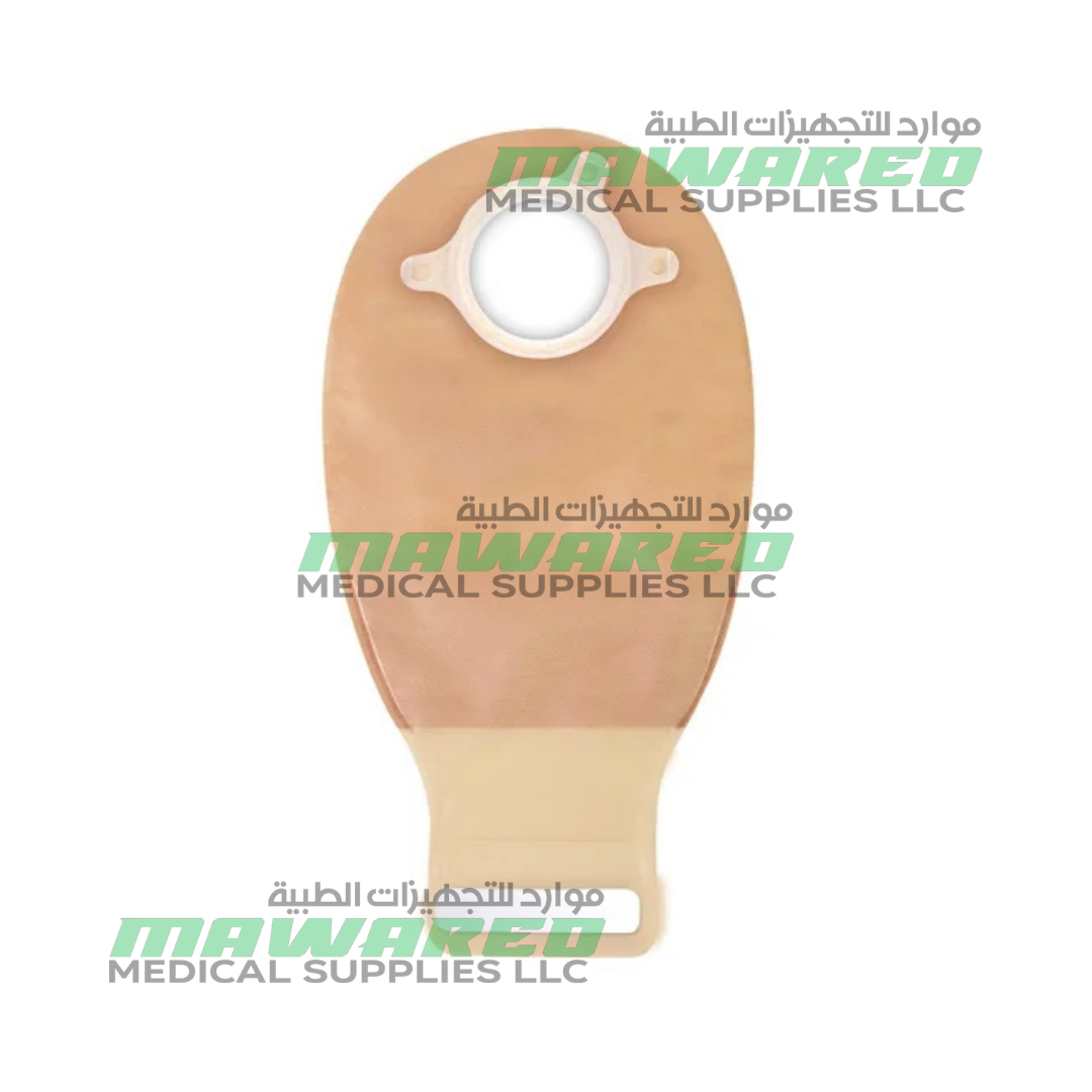 ConvaTec Natura+ Two-Piece Drainable Pouch 57mm Transparent - 416419