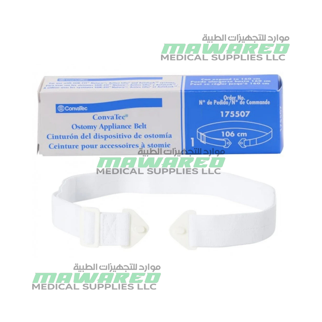 ConvaTec Ostomy Appliance Belt, Adjustable 107cm - 175507