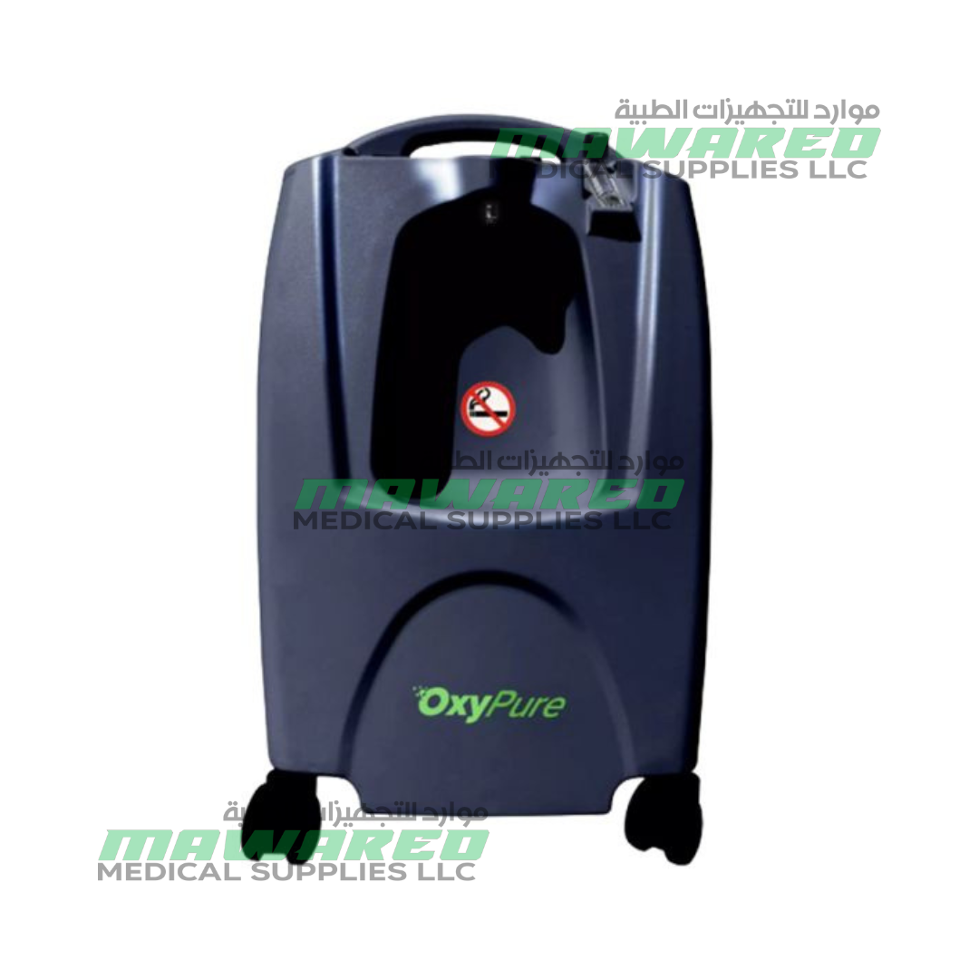 OxyPure Oxygen Concentrator 5L