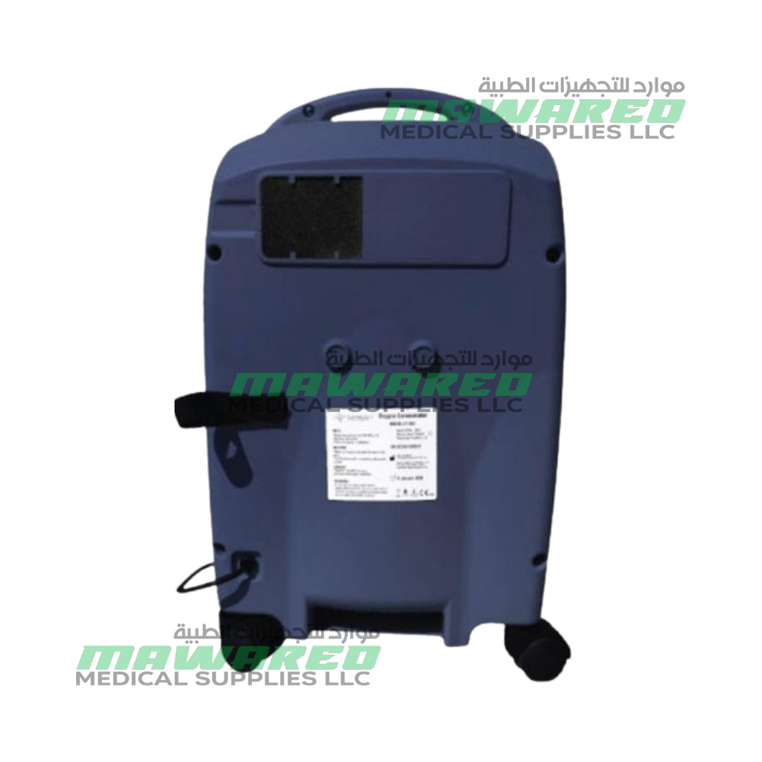 OxyPure Oxygen Concentrator 5L - Image 3
