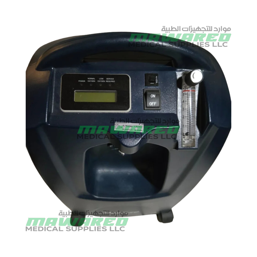 OxyPure Oxygen Concentrator 5L - Image 4