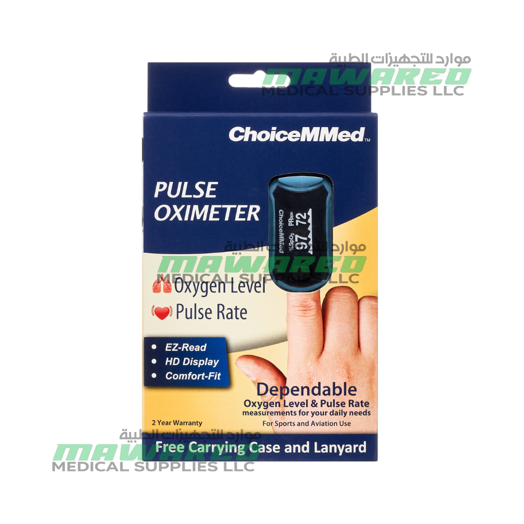 ChoiceMMed Finger Pulse Oximeter - MD300C29 - Image 7