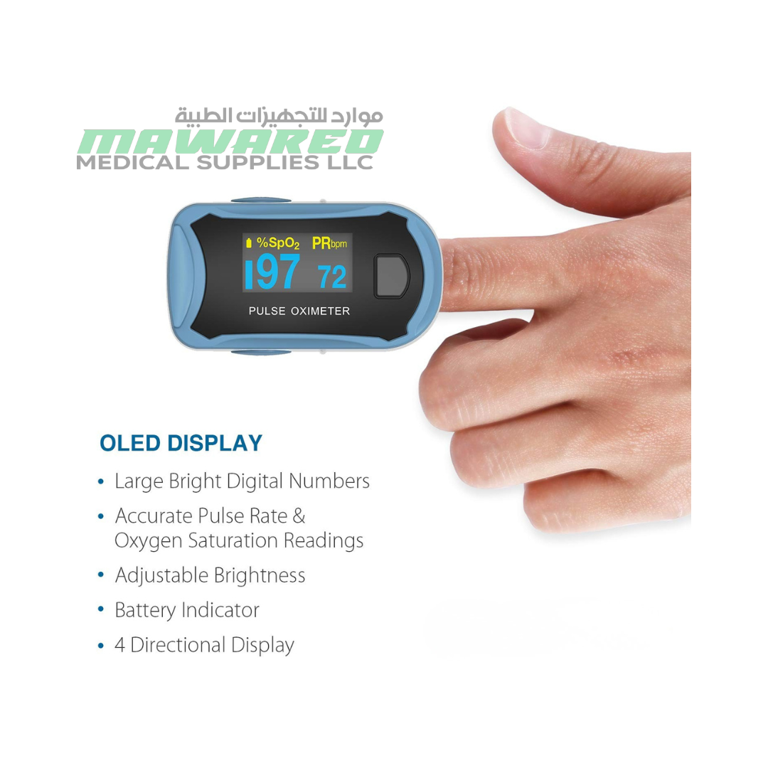 ChoiceMMed Finger Pulse Oximeter - MD300C29 - Image 2