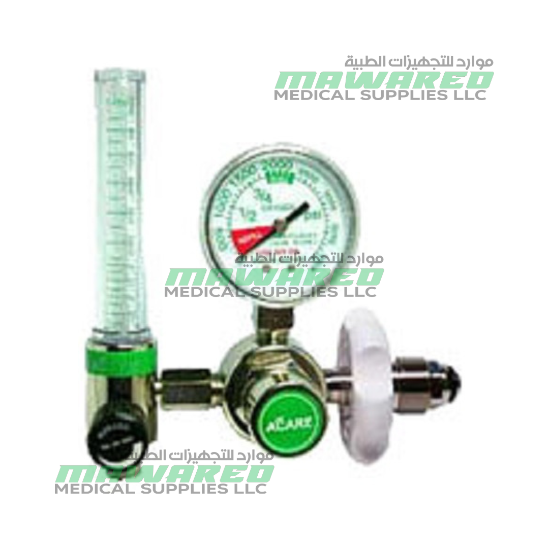 Medical Oxygen Cylinder Aluminum 10L - Image 3
