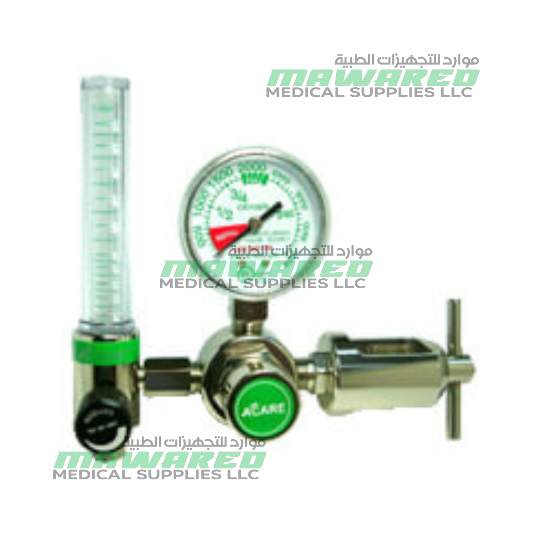 Medical Oxygen Cylinder Aluminum 9.1L - Image 2