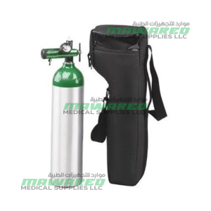 Medical Oxygen Cylinder Aluminum 2.8L