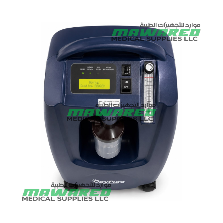 OxyPure 5L Oxygen Concentrator