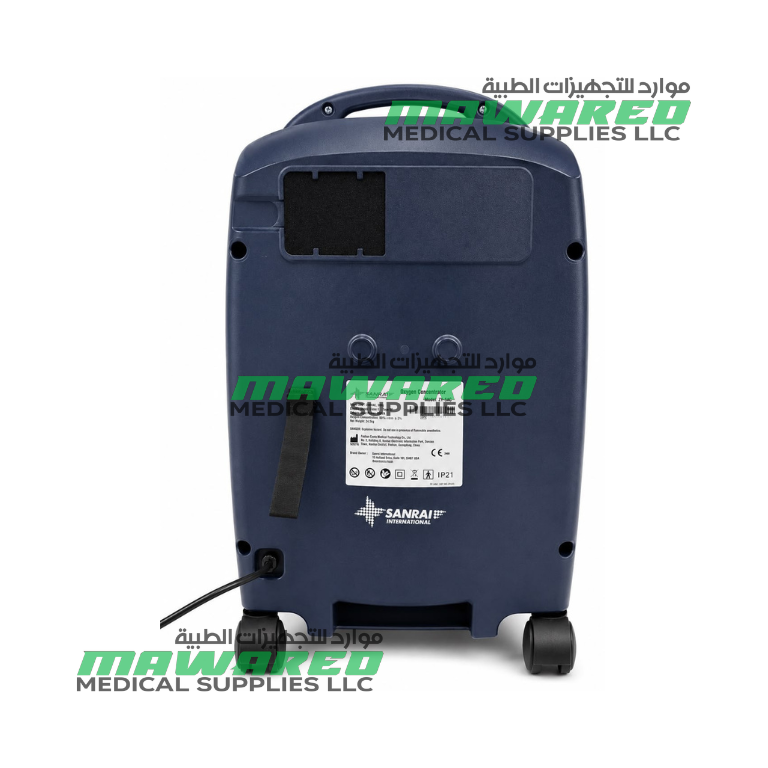 OxyPure 5L Oxygen Concentrator